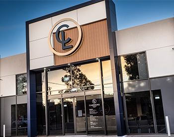 Camerons Lawyers office at 128 Maude Street, Shepparton
