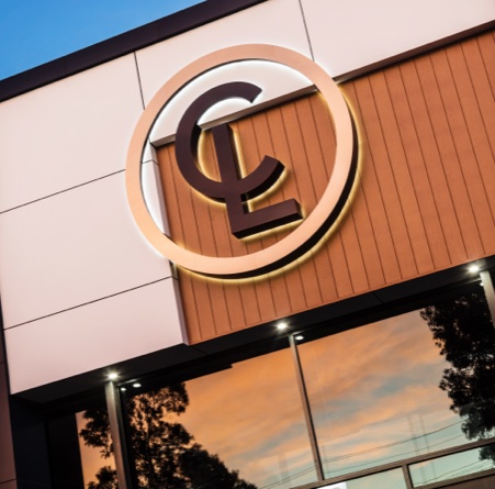 Camerons Lawyers signage at 128 Maude Street